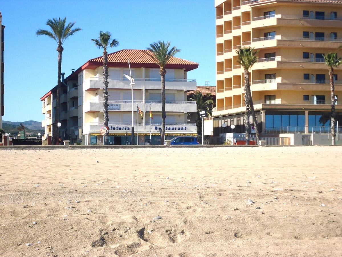 Las Nereidas Lek Peñíscola Exterior foto